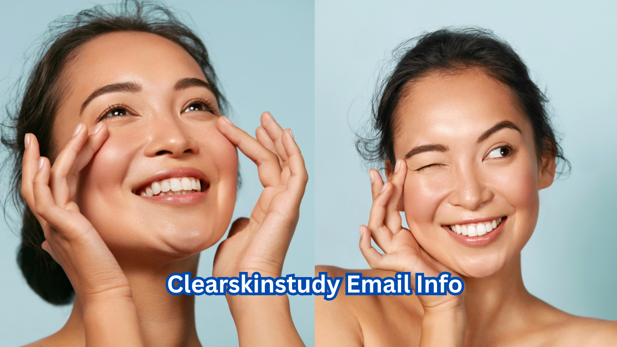 Clearskinstudy Email Info