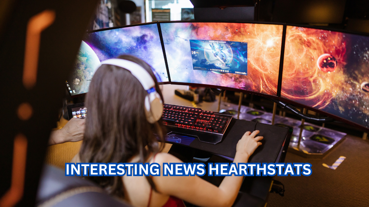 Interesting News Hearthstats