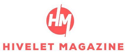 logo hivelet magazine