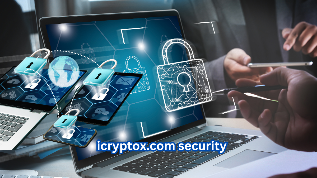 icryptox.com security: How It Keeps Crypto Safe