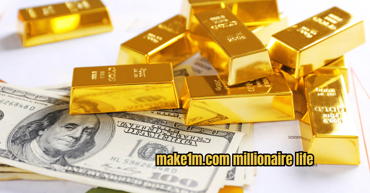 make1m.com Millionaire Life: Unlock the Secrets to Financial Success